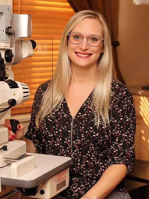 Photo of Dr. Nicole Cerio